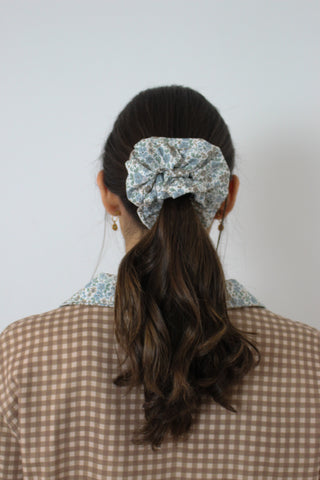 INNER PEACE SCRUNCHIE