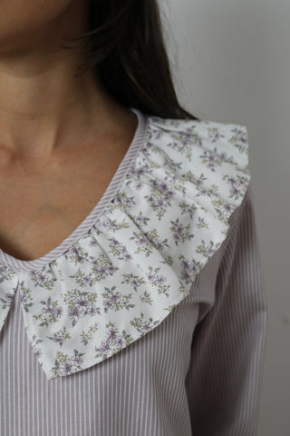 CALM PYJAMA + SCRUNCHIE