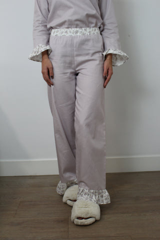 HARMONY PYJAMA + SCRUNCHIE