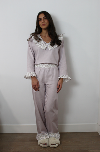 QUIET MIND PYJAMA PANTS