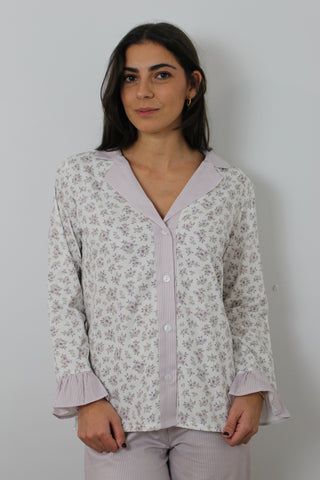 HARMONY PYJAMA + SCRUNCHIE