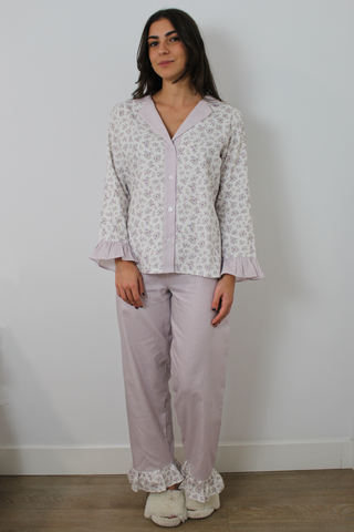 HARMONY PYJAMA + SCRUNCHIE