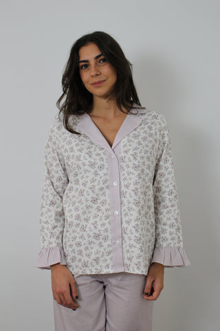 HARMONY PYJAMA + SCRUNCHIE