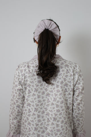 QUIET MIND SCRUNCHIE