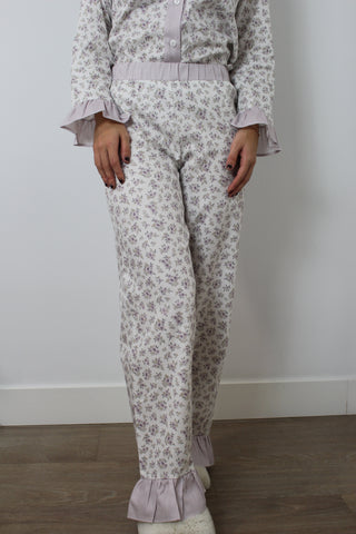 SLOW BLOOM PYJAMA PANTS