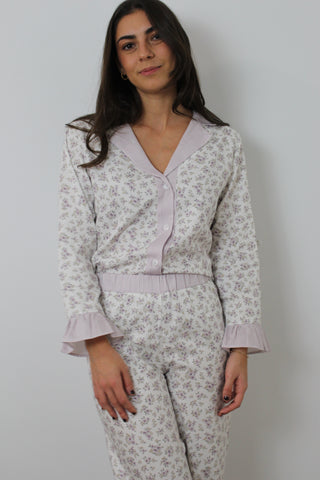 SLOW BLOOM PYJAMA PANTS