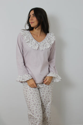 CALM PYJAMA + SCRUNCHIE