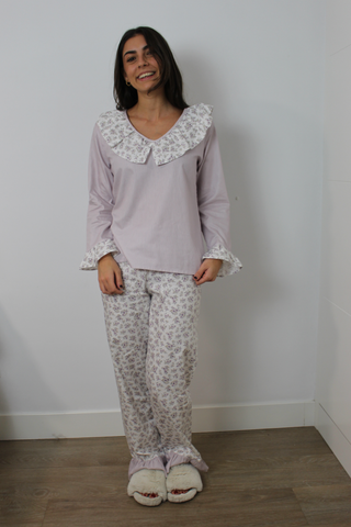 SLOW BLOOM PYJAMA PANTS