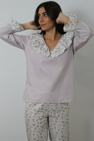 CALM PYJAMA + SCRUNCHIE