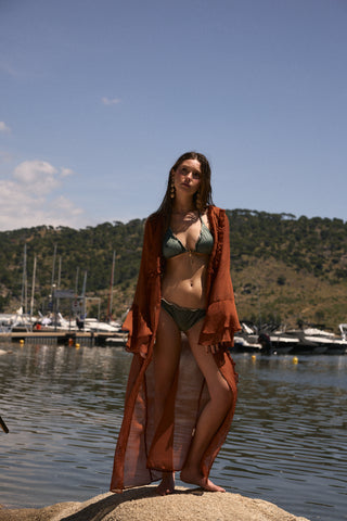 TOP BIKINI DELLA VERDE
