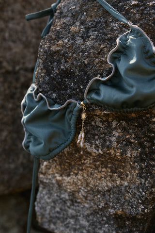 TOP BIKINI DELLA VERDE