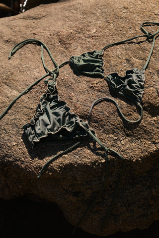 TOP BIKINI DELLA VERDE