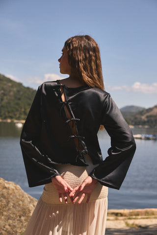 MOON BLOUSE